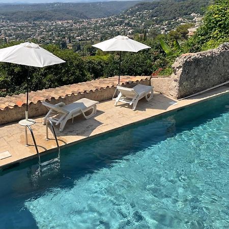 La Petite Maison Saint-Paul-de-Vence Extérieur photo