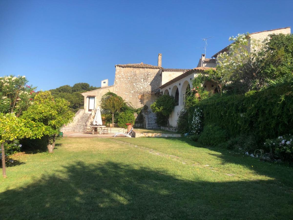 La Petite Maison Saint-Paul-de-Vence Extérieur photo