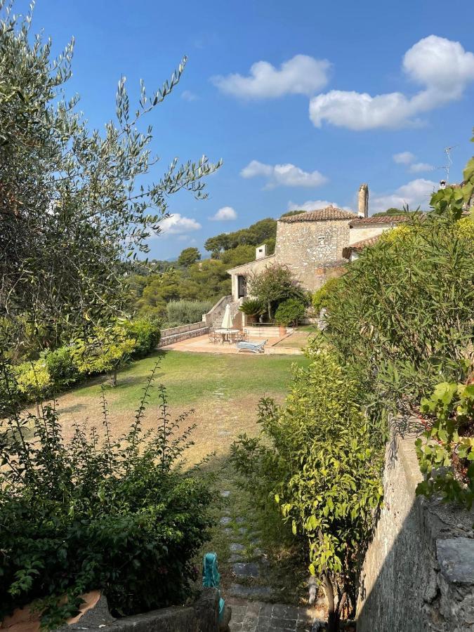 La Petite Maison Saint-Paul-de-Vence Extérieur photo