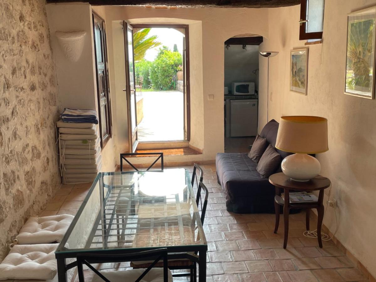 La Petite Maison Saint-Paul-de-Vence Extérieur photo