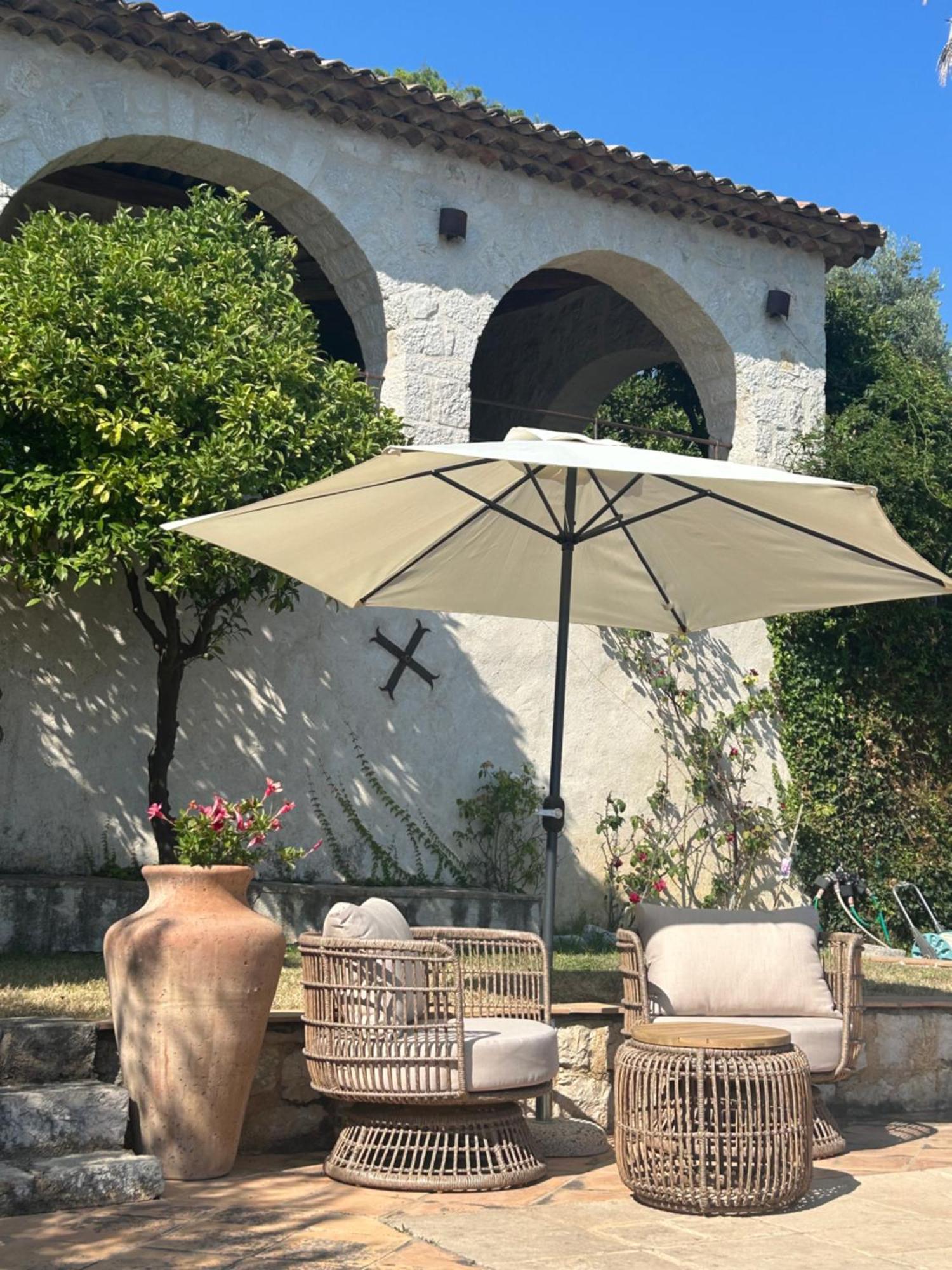 La Petite Maison Saint-Paul-de-Vence Extérieur photo