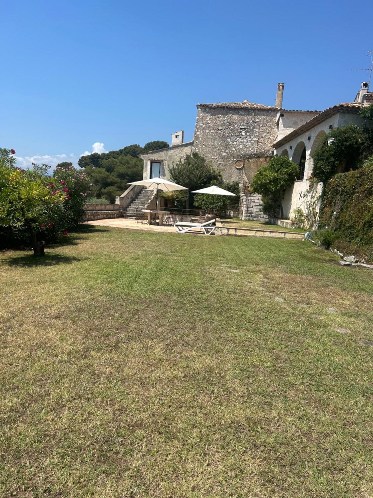 La Petite Maison Saint-Paul-de-Vence Extérieur photo