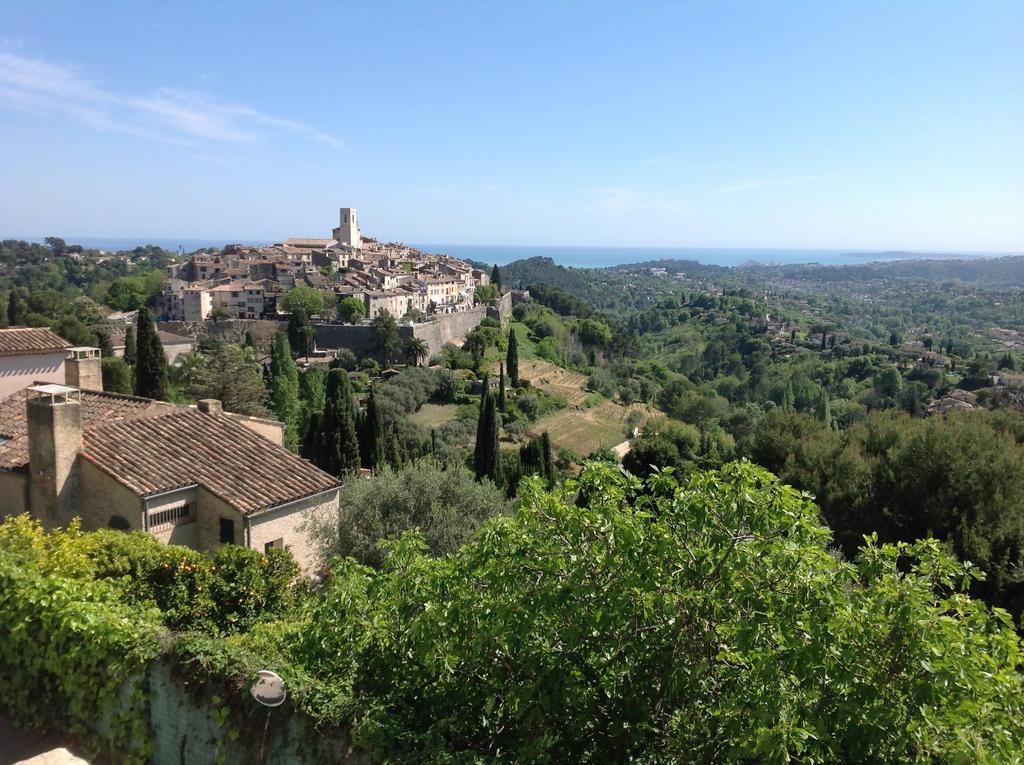 La Petite Maison Saint-Paul-de-Vence Extérieur photo