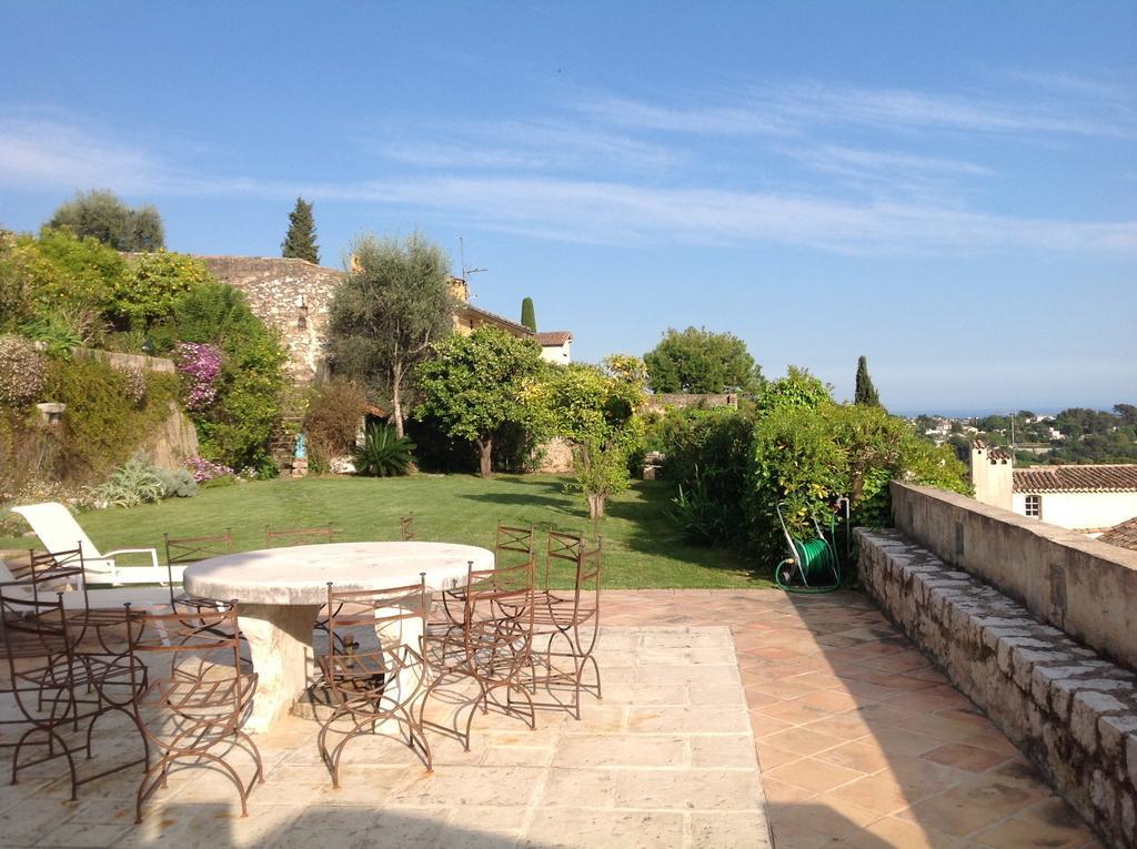 La Petite Maison Saint-Paul-de-Vence Extérieur photo